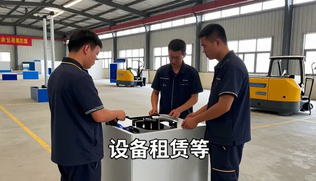 设备销售让高峰期运行应用更加便捷
