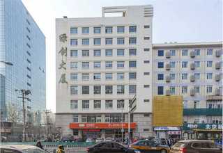 龙华电动办公窗帘案例